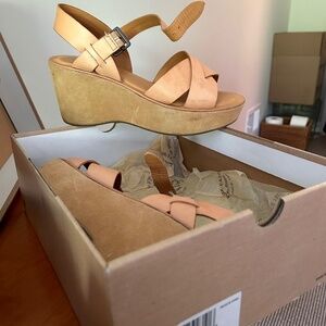 Kork ease sandals
